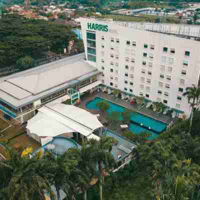해리스 호텔 센툴 시티 보고르 Hotel Exterior