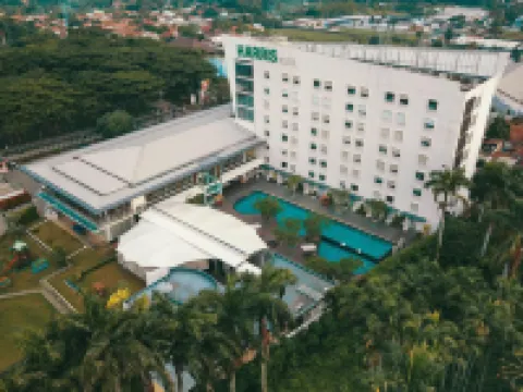 Harris Hotel Sentul City Bogor Hotels in Babakan Madang