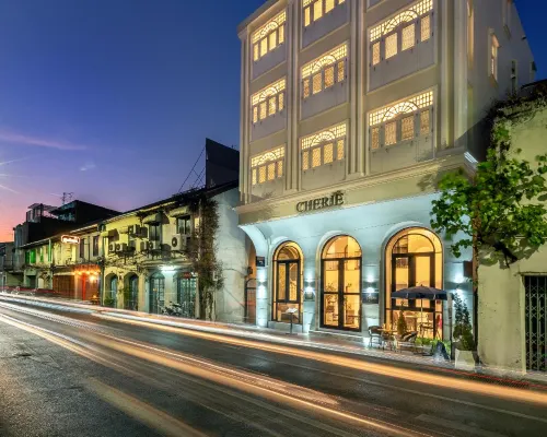 Cherie Bangkok Boutique Hotel Hotels in der Nähe von Wat Pho Tempel