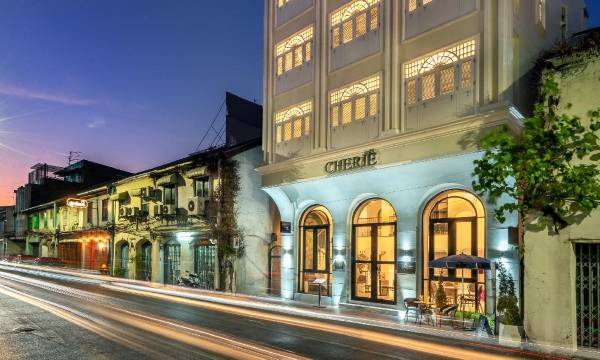 Cherie Bangkok Boutique Hotel