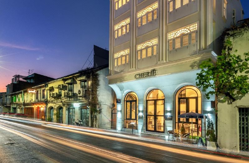 Cherie Bangkok Boutique Hotel