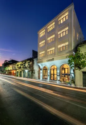 Cherie Bangkok Boutique Hotel Hotels in der Nähe von The Upper Terrace
