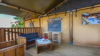 Agriturismo Tenuta Regina - Glamping Luxury Lodges and Apartments.