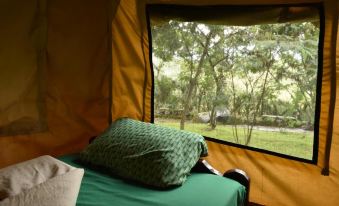 Red Rocks Rwanda - Safari Tent Twin