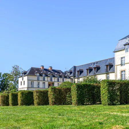 Le Château de Kergonano