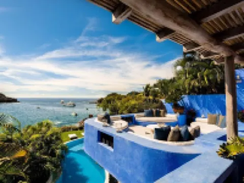 Casitas in Careyes Hoteles en La Huerta