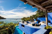 Casitas in Careyes Hotels in Careyes
