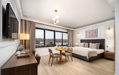 Elan Hotel Istanbul Pera Hotel di 