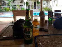 Paje Beach Apartments & Hotel - bar