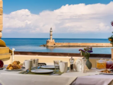 Elia Zampeliou Hotel Hotels in Chania