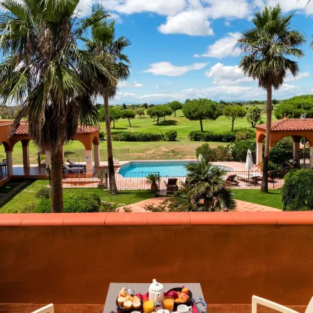 Palmyra Golf Hotel & Spa