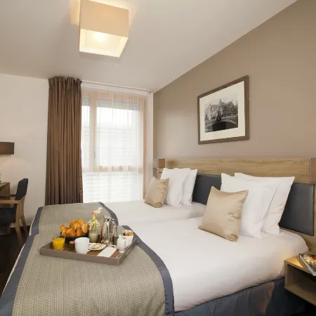 Residhome Paris Issy les Moulineaux Hotel a Parigi