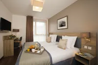 Residhome Paris Issy les Moulineaux Các khách sạn ở Issy-les-Moulineaux