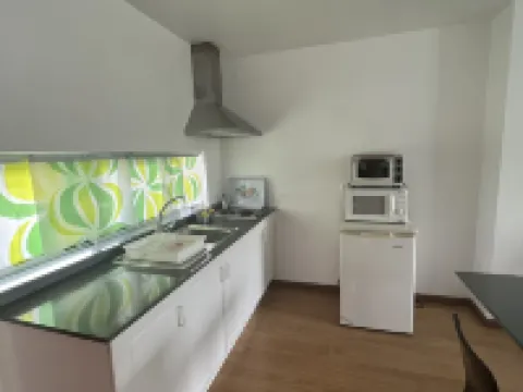 克温塔桑塔納酒店 大里貝拉酒店