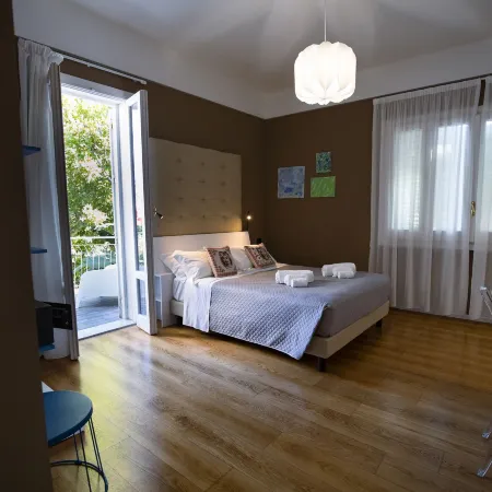 Villa Calipso Hotel a Mondello