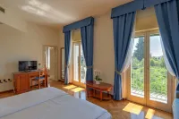 Hotel Galeazzi - Balkon