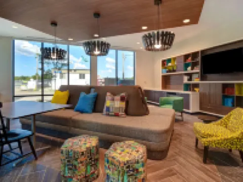 Home2 Suites by Hilton Kalamazoo Downtown Hotels in Kalamazoo