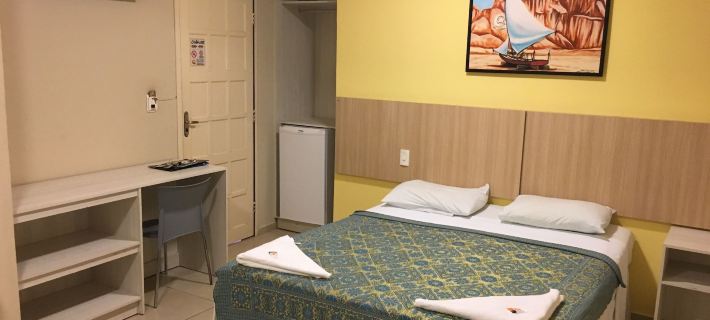 Hotel Pousada Latitude Hotels in Canoa Quebrada