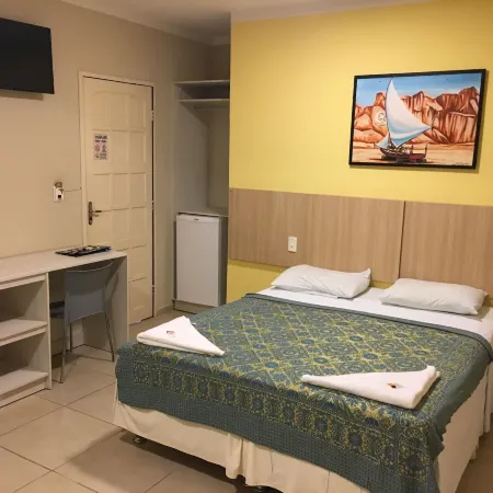 Hotel Pousada Latitude