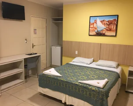 Hotel Pousada Latitude Hotels in Aracati