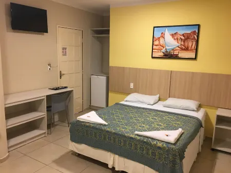 Hotel Pousada Latitude Отели в г. Каноа-Кебрада