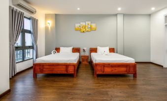Bamboo Hotel