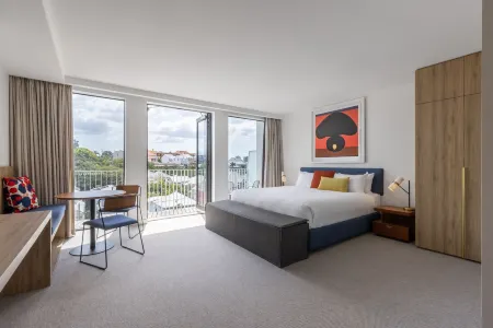 The Johnson Brisbane - Art Series