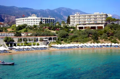 Denizkizi Hotel Hotels in Alsancak