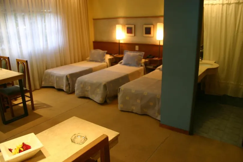Hotel Cordon Del Plata