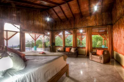 Arenal Waterfall Lodge Hotels in 