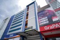 Urbanview Hotel Syariah De Umbrella Ciputat Hotel dekat Gor Bulutangkis Aspen