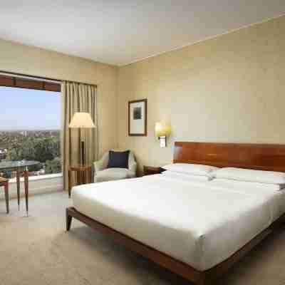 Park Hyatt Mendoza Hotel Casino and Spa Rooms