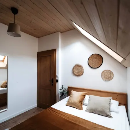 Domek Pod Szarowym Lasem Hotels in Wisla