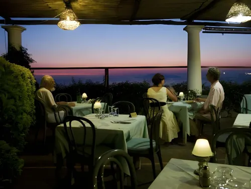 Hotel Villa Ceselle Makanan Photos