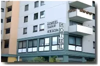 特辛商務及經濟酒店 - 2星級