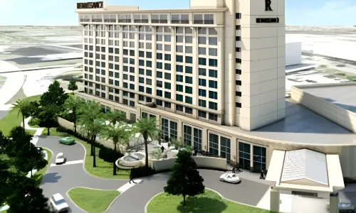 Renaissance Baton Rouge Hotel