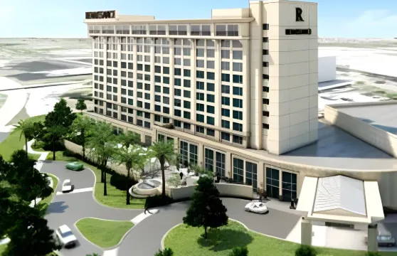 巴吞魯日萬麗酒店