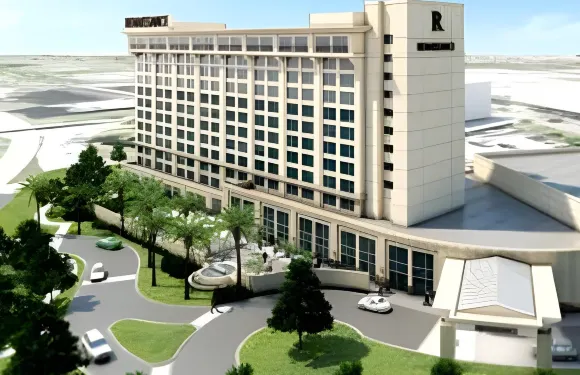 巴吞魯日萬麗酒店