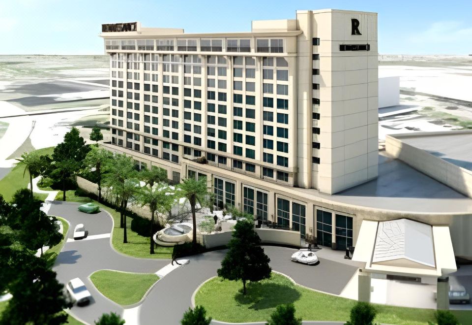 hotel overview picture