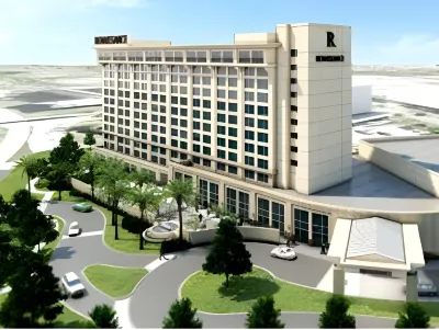 Renaissance Baton Rouge Hotel