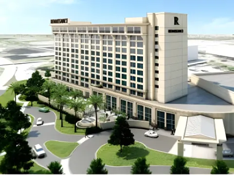 Renaissance Baton Rouge Hotel Отели рядом с достопримечательностью «Брекс Блубоннет Суомп Нейчер Сентер»