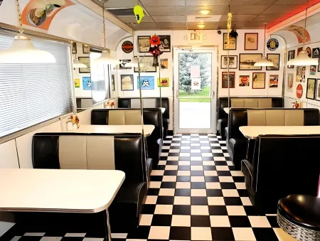 Travelodge by Wyndham Green River WY Отели рядом с достопримечательностью «Парк Эверс»