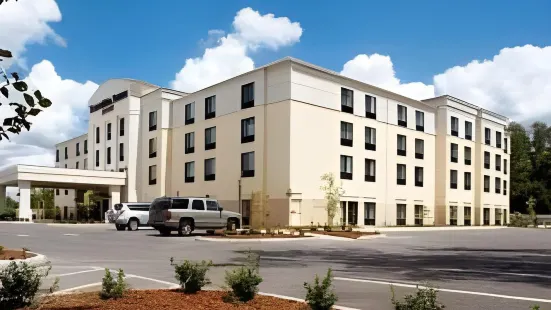 SpringHill Suites Gainesville