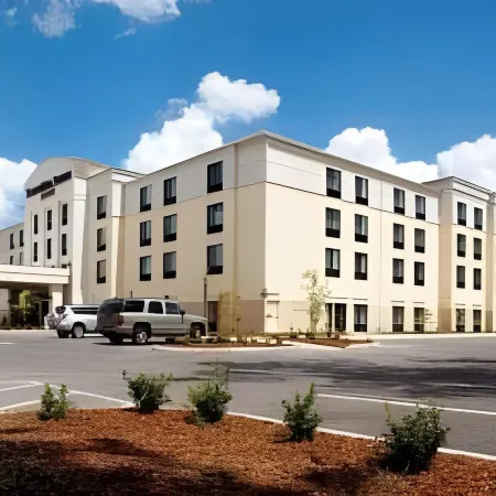 SpringHill Suites Gainesville