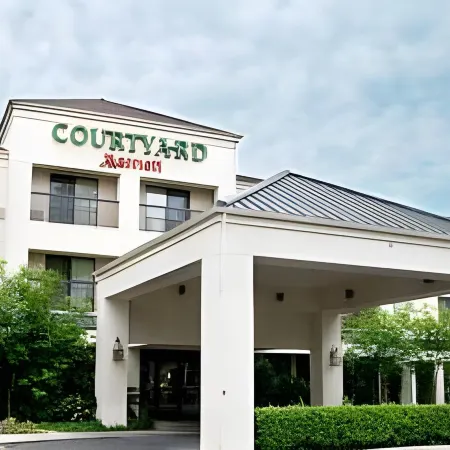Courtyard Stockton