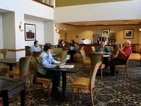 Hampton Inn Clinton - breakfast