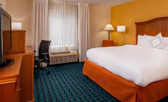 Fairfield Inn & Suites Greensboro Wendover