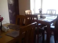 Jasmine House - breakfast