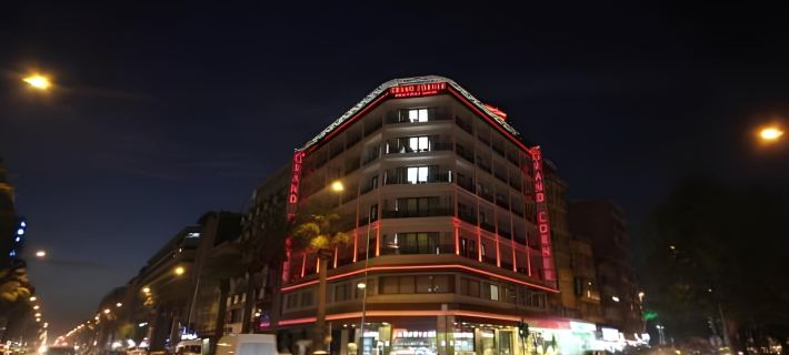 Grand Corner Boutique Hotel Ξενοδοχεία στην πόλη Σμύρνη