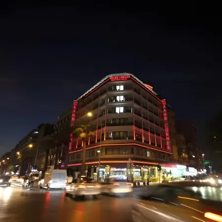 Grand Corner Boutique Hotel